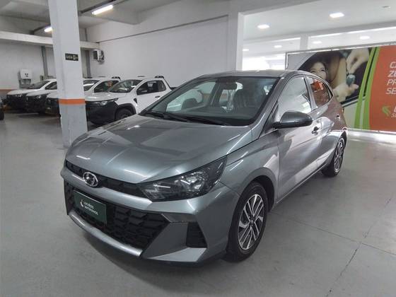 HYUNDAI HB20 1.0 12V FLEX LIMITED PLUS MANUAL HYUNDAI HB20 1.0 12V FLEX LIMITED PLUS MANUAL